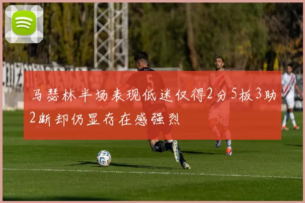 马瑟林半场表现低迷仅得2分5板3助2断却仍显存在感强烈
